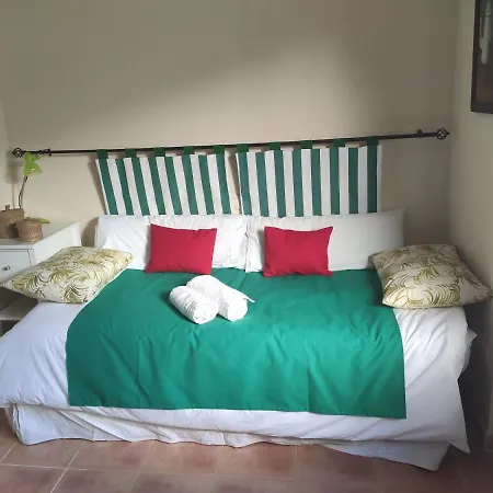 Vut Casa Helen Appartement Ávila Buitenkant foto