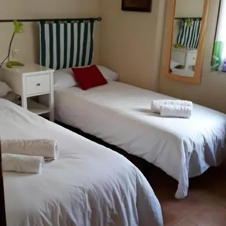 Vut Casa Helen Appartement Ávila Buitenkant foto