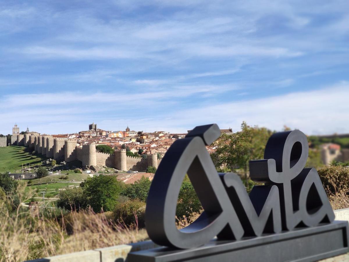 Vut Casa Helen Appartement Ávila