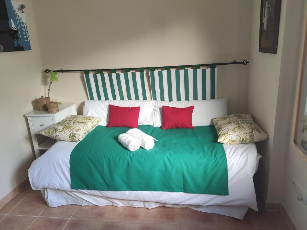 Vut Casa Helen Appartement Ávila