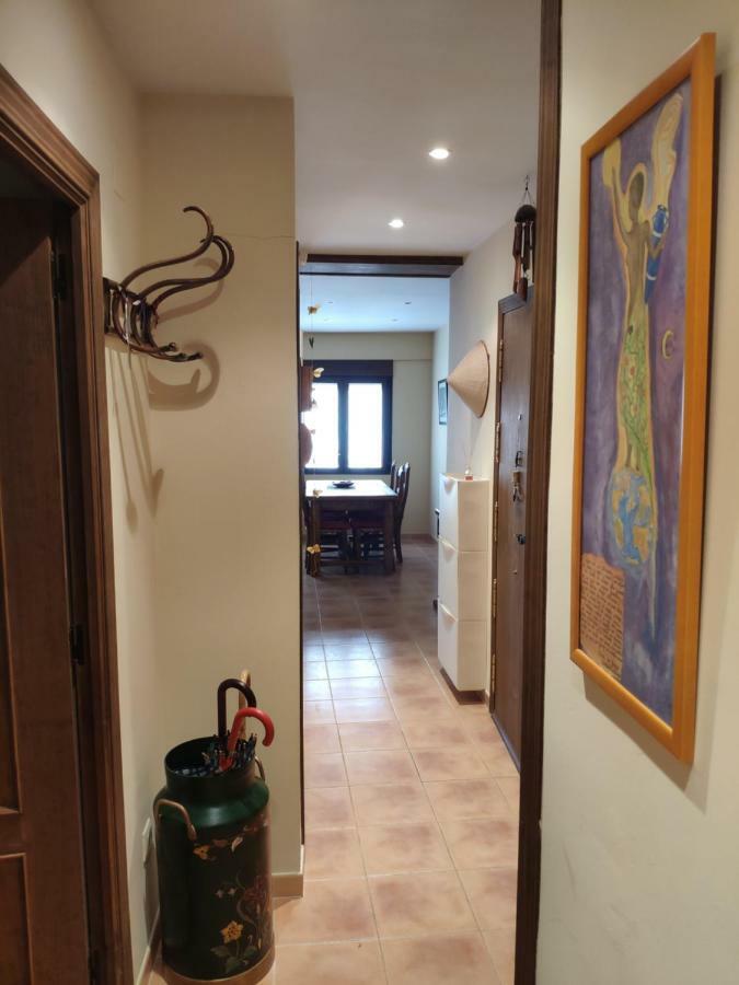 Vut Casa Helen Appartement Ávila